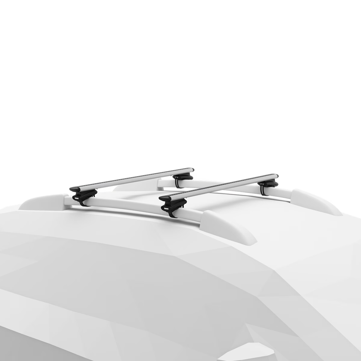 Thule Oversize Rail Foot