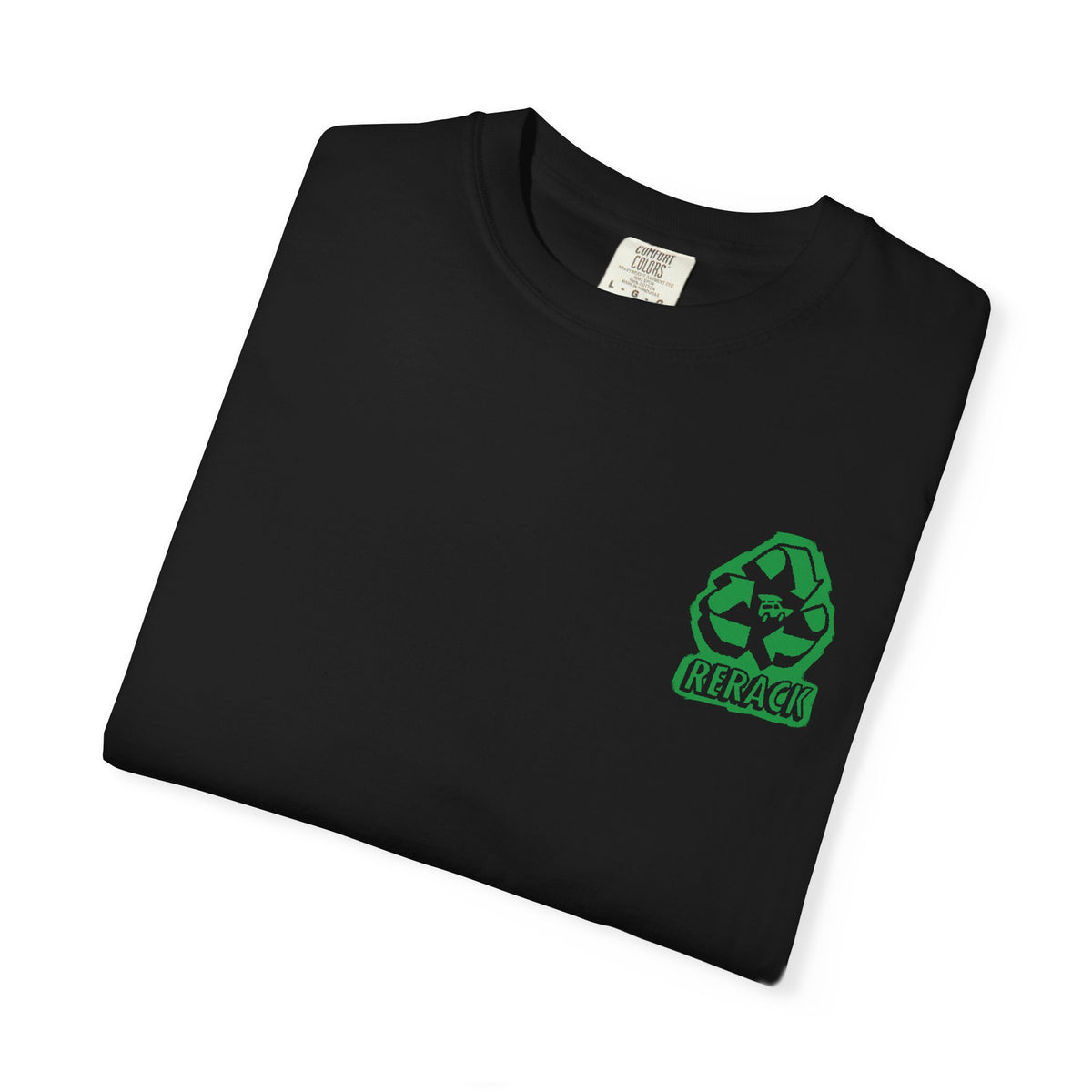 ReRack Throw Back Tee