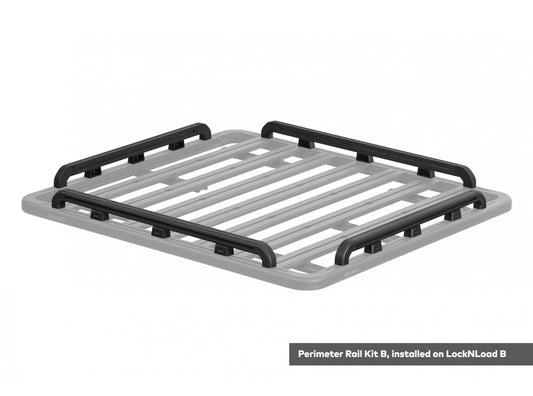 Yakima LockNLoad Perimeter Rail Kit E (for 84x49) - RETURN