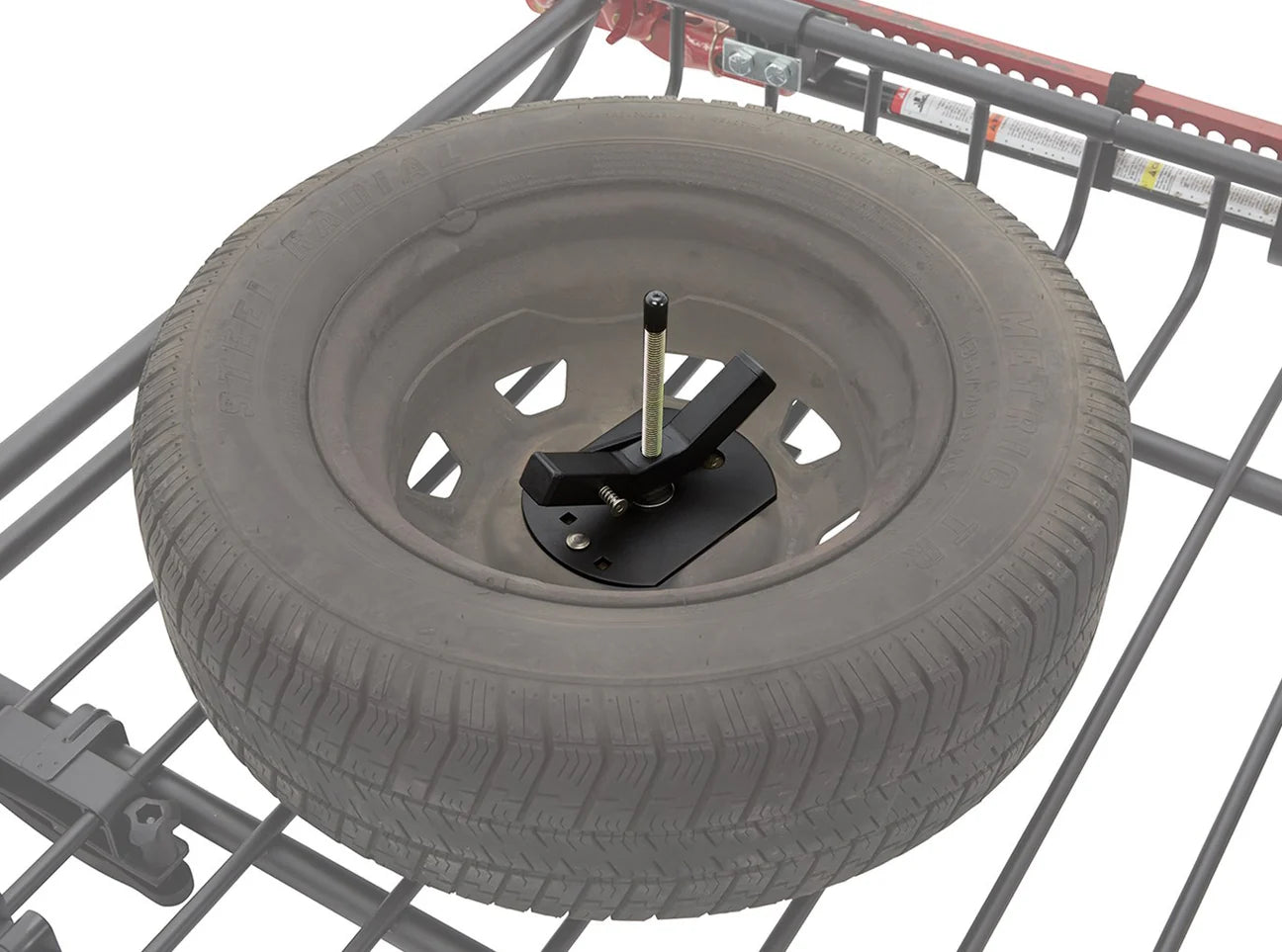 Yakima Spare Tire Carrier