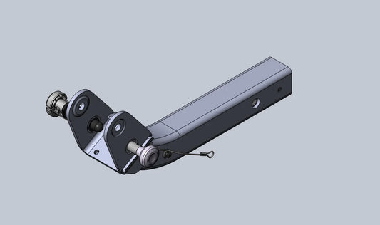 Yakima 8881244 Rpl, ensemble de roulement, vélo électrique, 2"