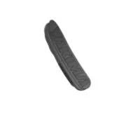 Yakima 8880715 RPL,PAD,SADDLE,BLK (Rubber pad Deckhand/Mako)