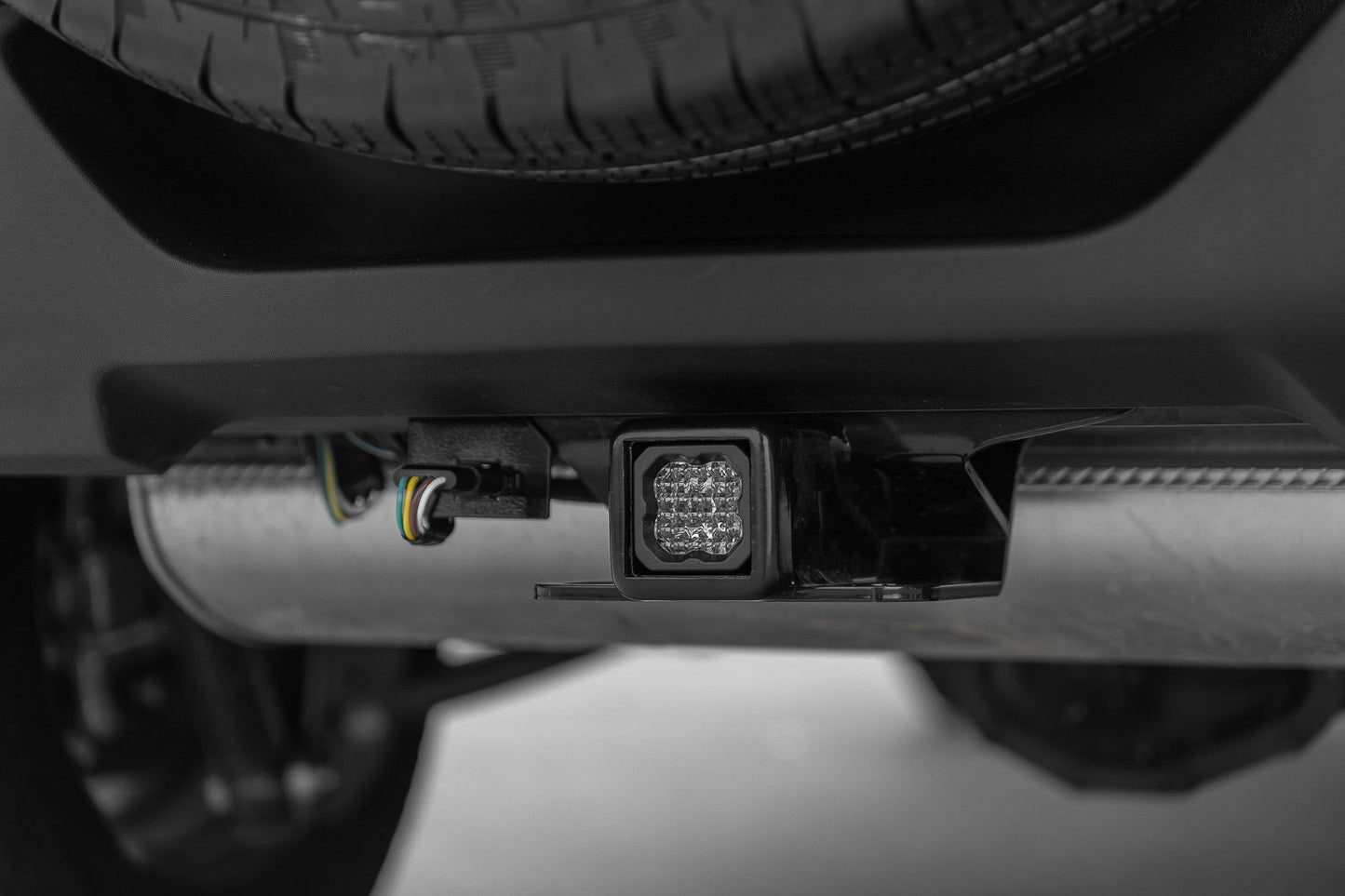 Diode Dynamics HitchMount LED Pod 4-Pin Reverse Kit - C1R + Brake