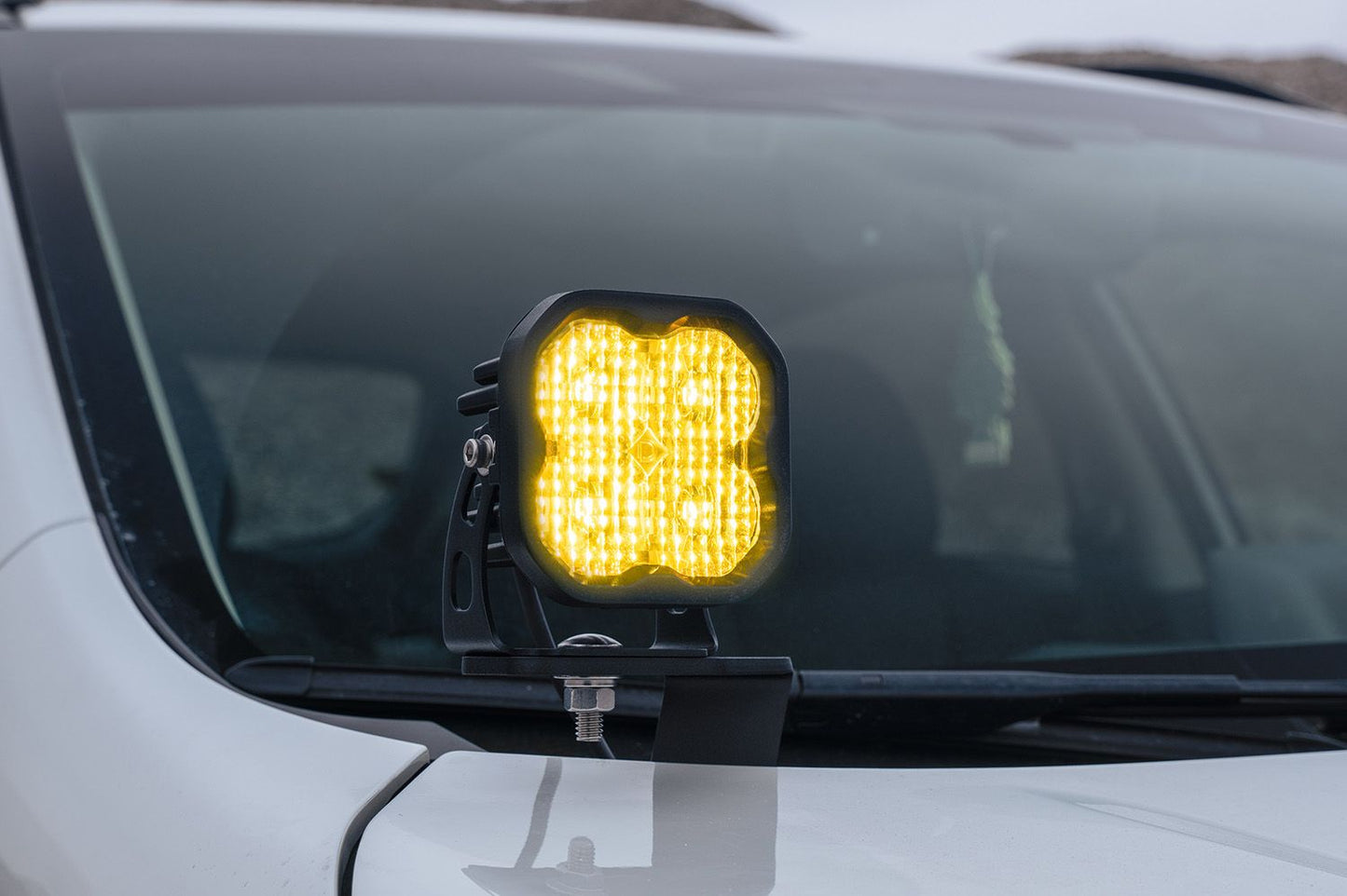 Diode Dynamic SS3 Yellow Sport LED Pod (pair)