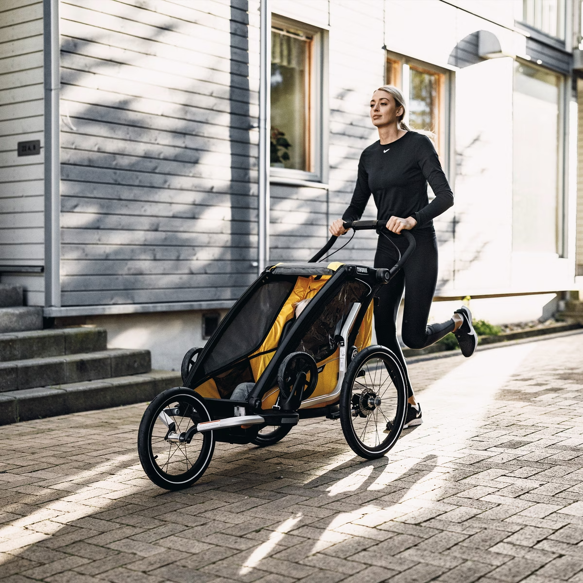 Thule Chariot Jogging Kit for Single-seated Chariot - Return