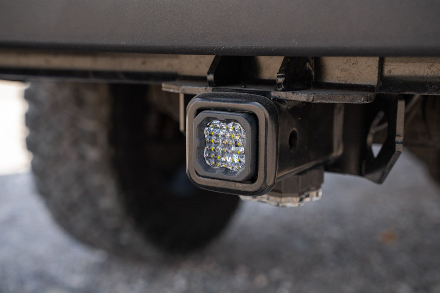 Diode Dynamics HitchMount LED Pod 7-Pin Reverse Kit - C1