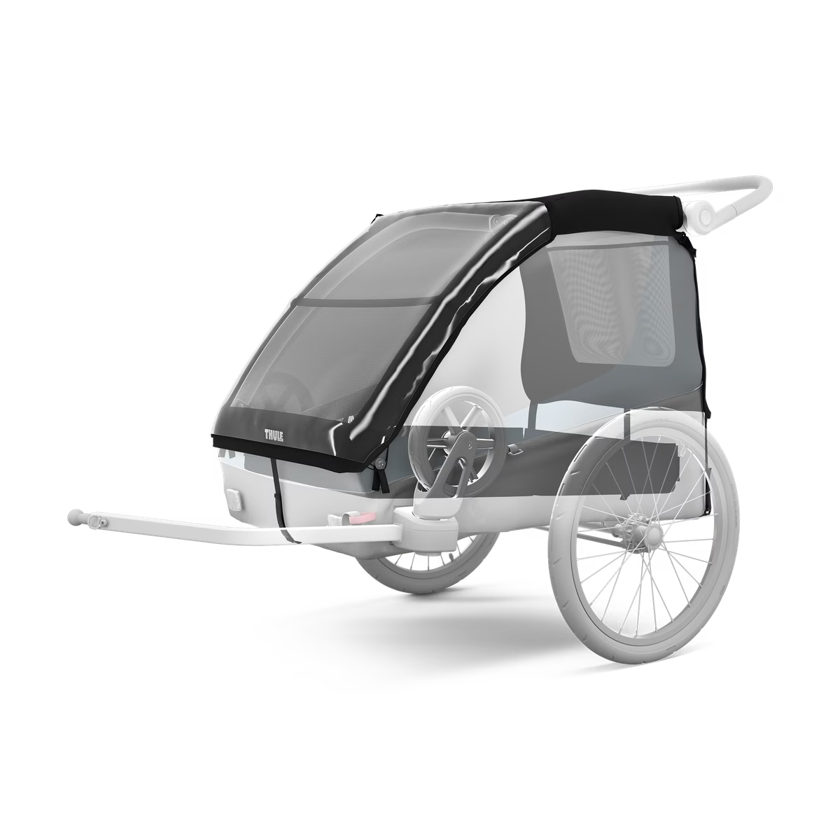 Thule Courier Dog Trailer Kit - Return