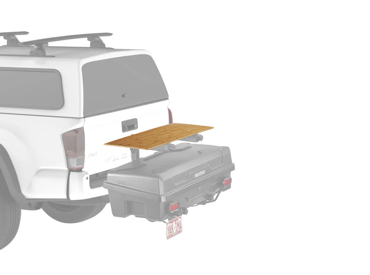 Yakima EXO BackDeck - D'OCCASION