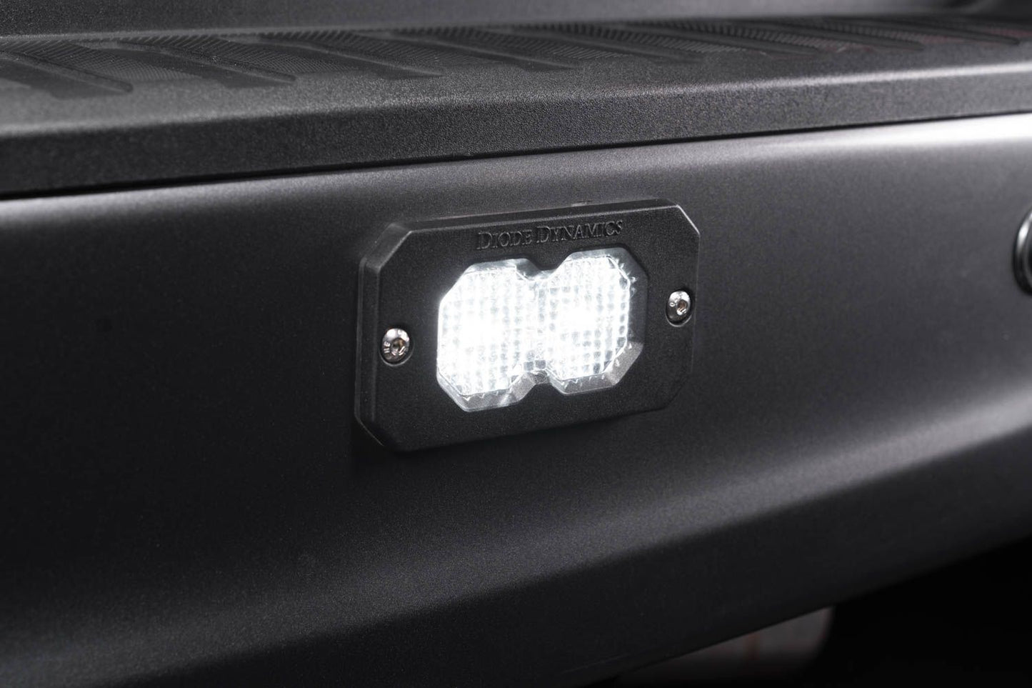 Diode Dynamics Stage Series Flush Mount Reverse Light Kit - SSC1 Sport (12.8 watts)