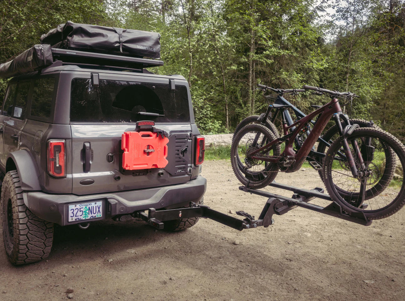 Yakima BackSwing - RETURN