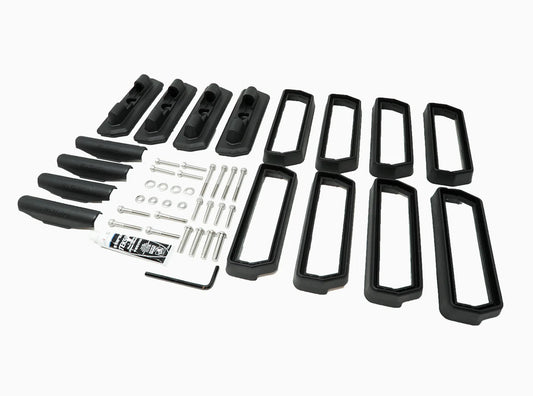 Yakima Landing Pad 33 (Set of 4) - RETURN