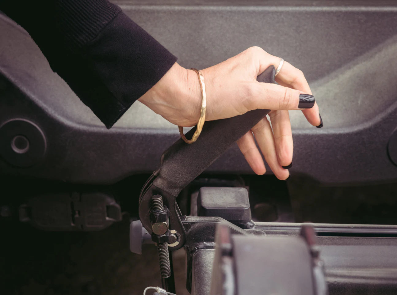 Yakima BackSwing - RETURN