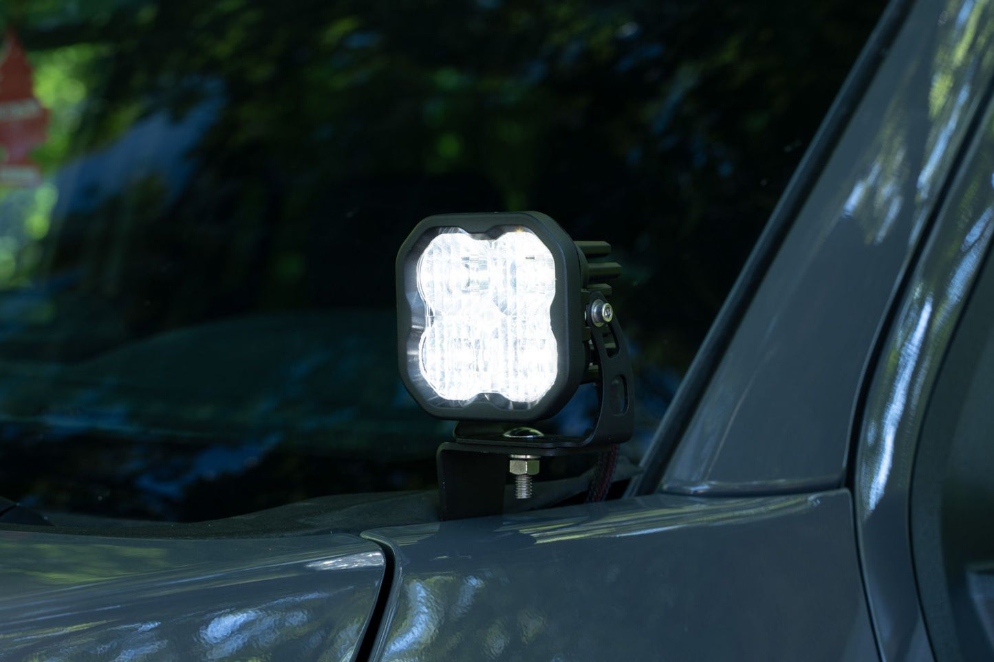 Diode Dynamics SS3 White Sport LED Pod (pair)