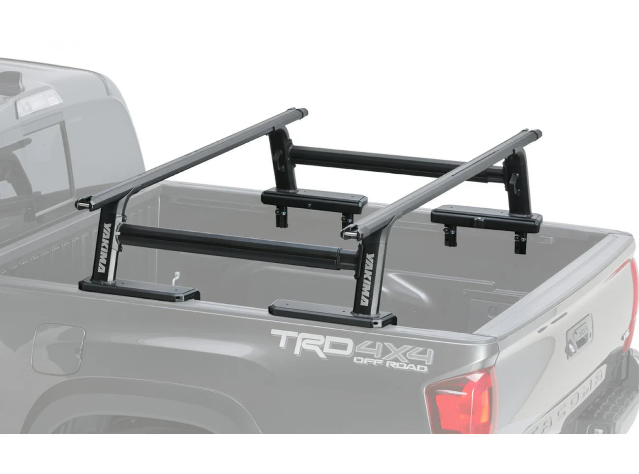 Yakima Bed Track Kit 1 (Toyota/Nissan) - RETURN