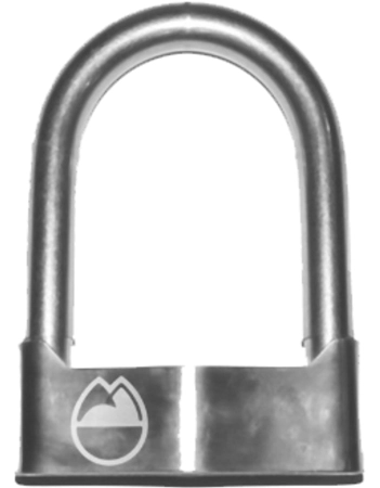 Compton Lock RockyMounts Compton Stainless Steel U-Lock – ReRack