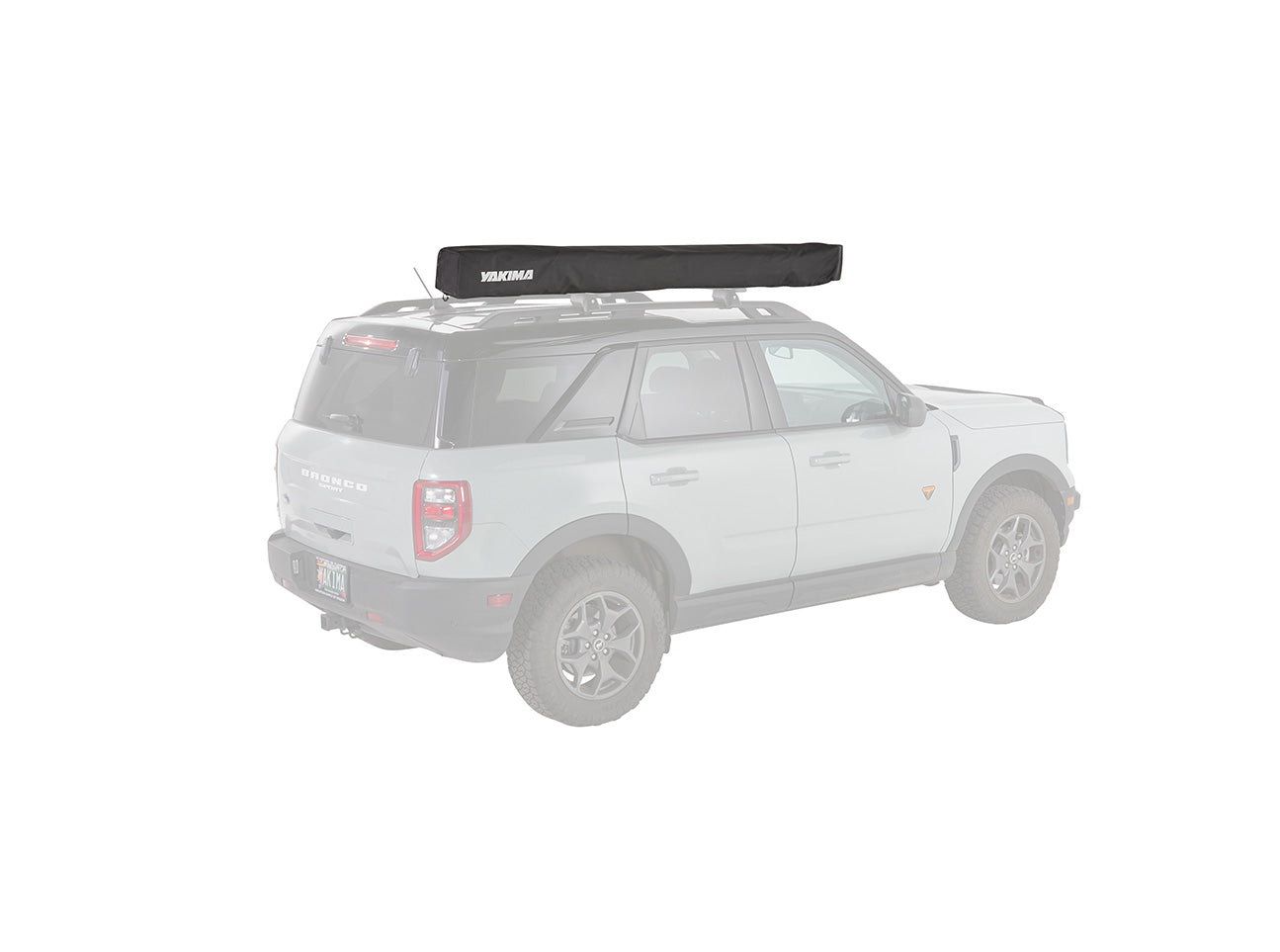 Yakima OverNOut 270 Extra Large Awning, RH