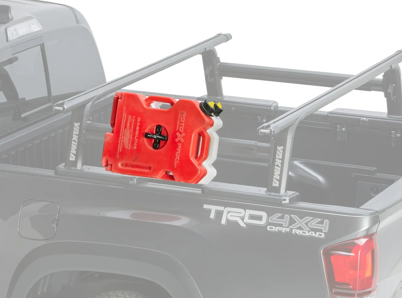 Yakima Rotopax Mounting Kit - RETURN