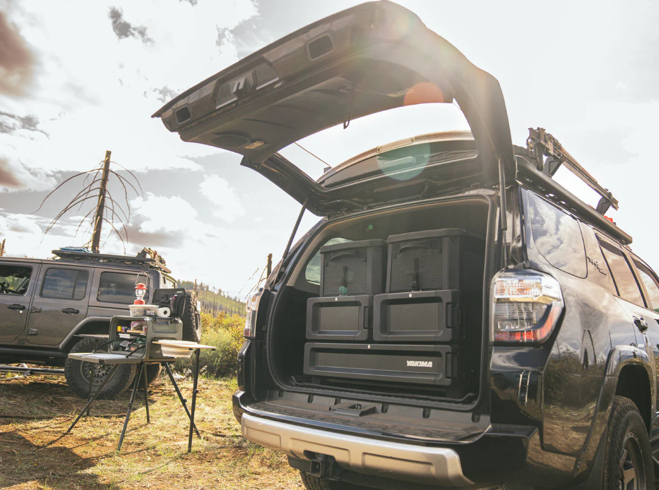 Yakima MOD GearCrate LG/XL - RETURN