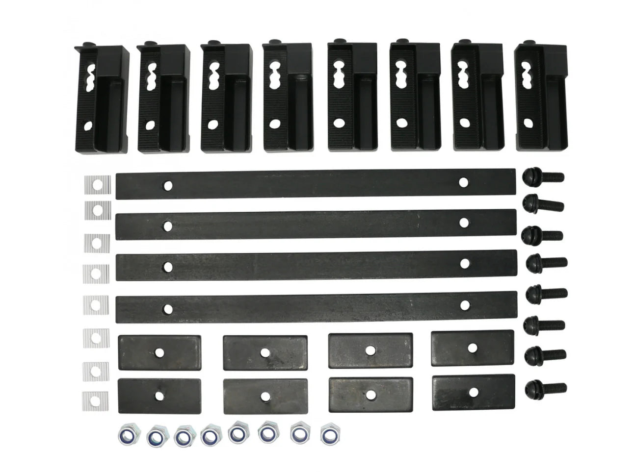 Yakima Bed Track Kit 1 (Toyota/Nissan) - RETURN