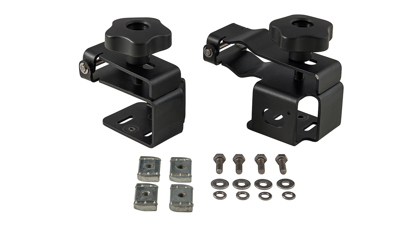 Rhino-Rack 43219 Pioneer High Lifting Jack Holder Bracket (Top Mount)