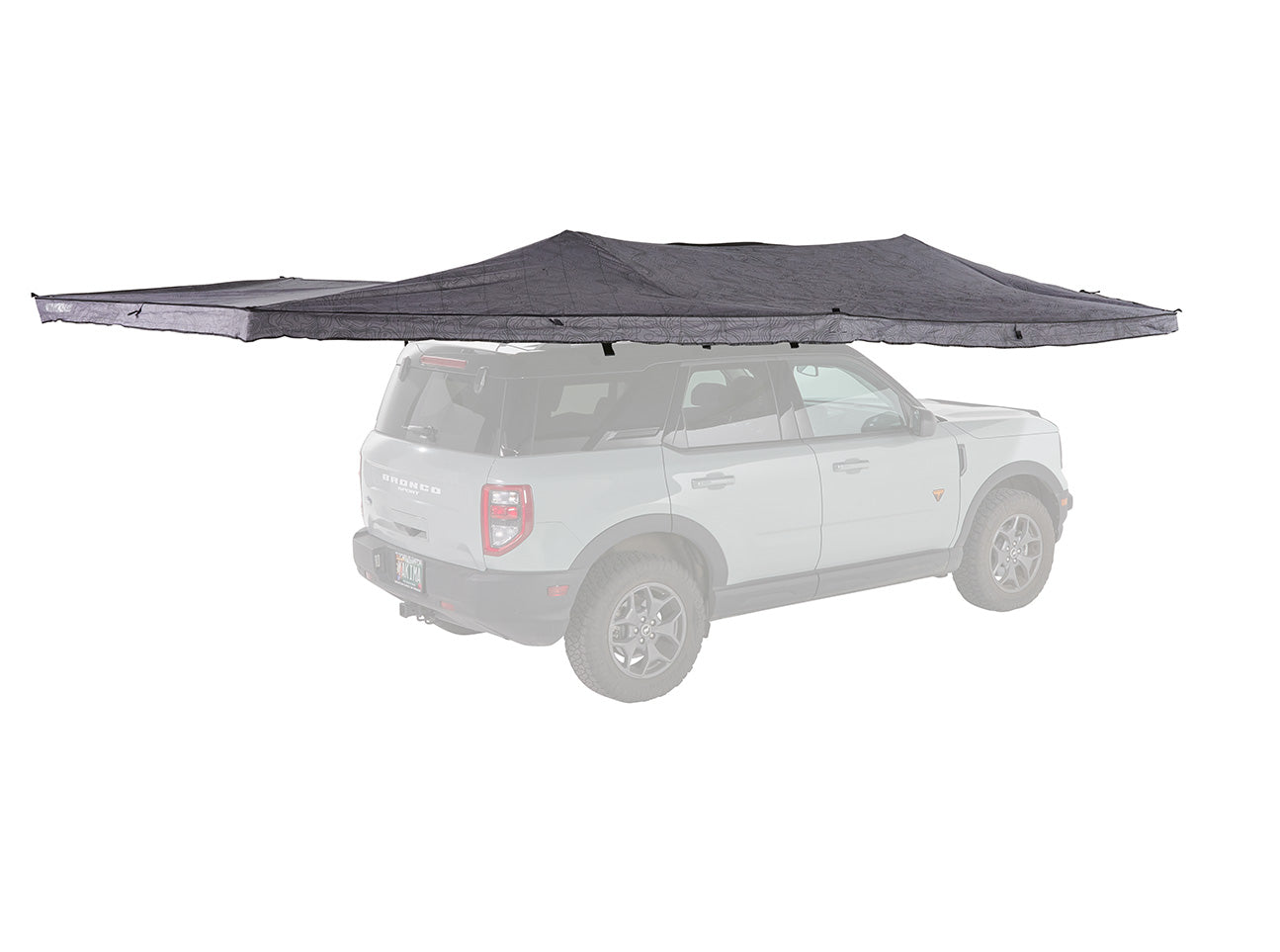 Yakima OverNOut 270 Extra Large Awning, RH