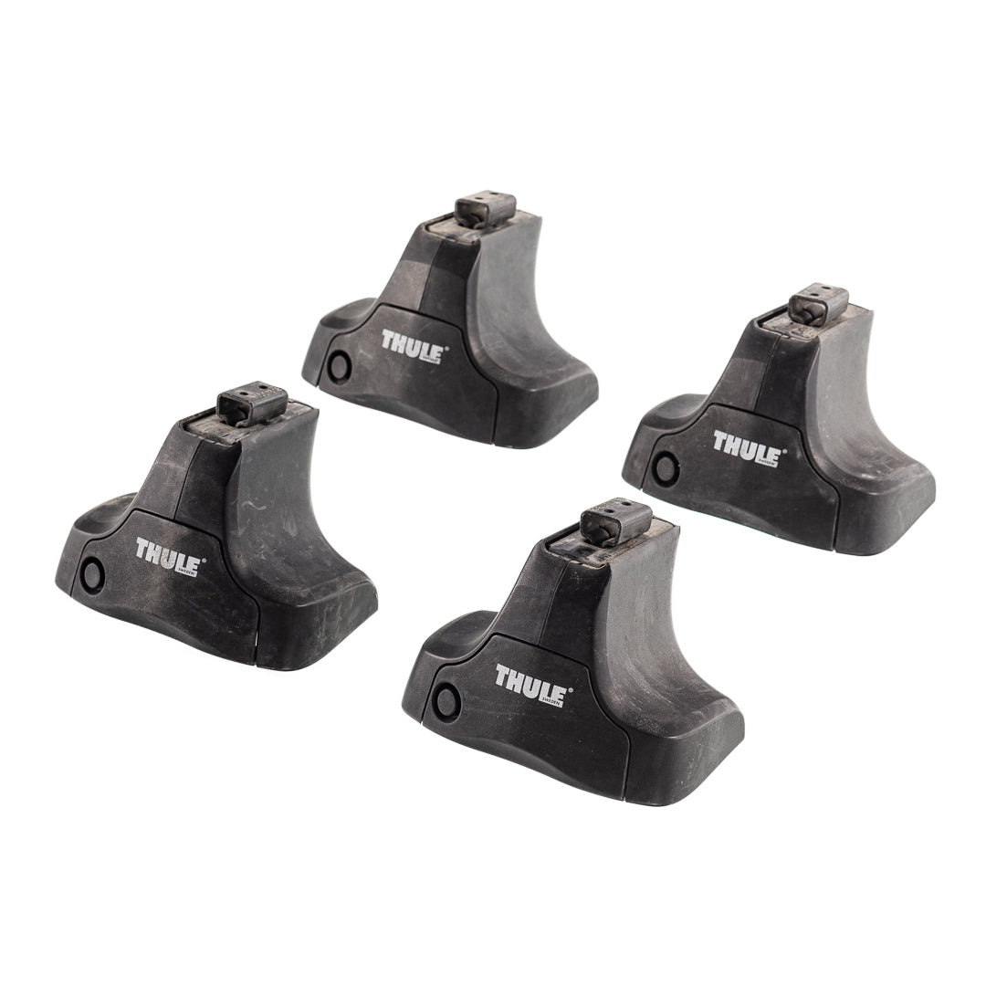 Thule 480R Rapid Traverse Foot Pack (Set of 4) - USED