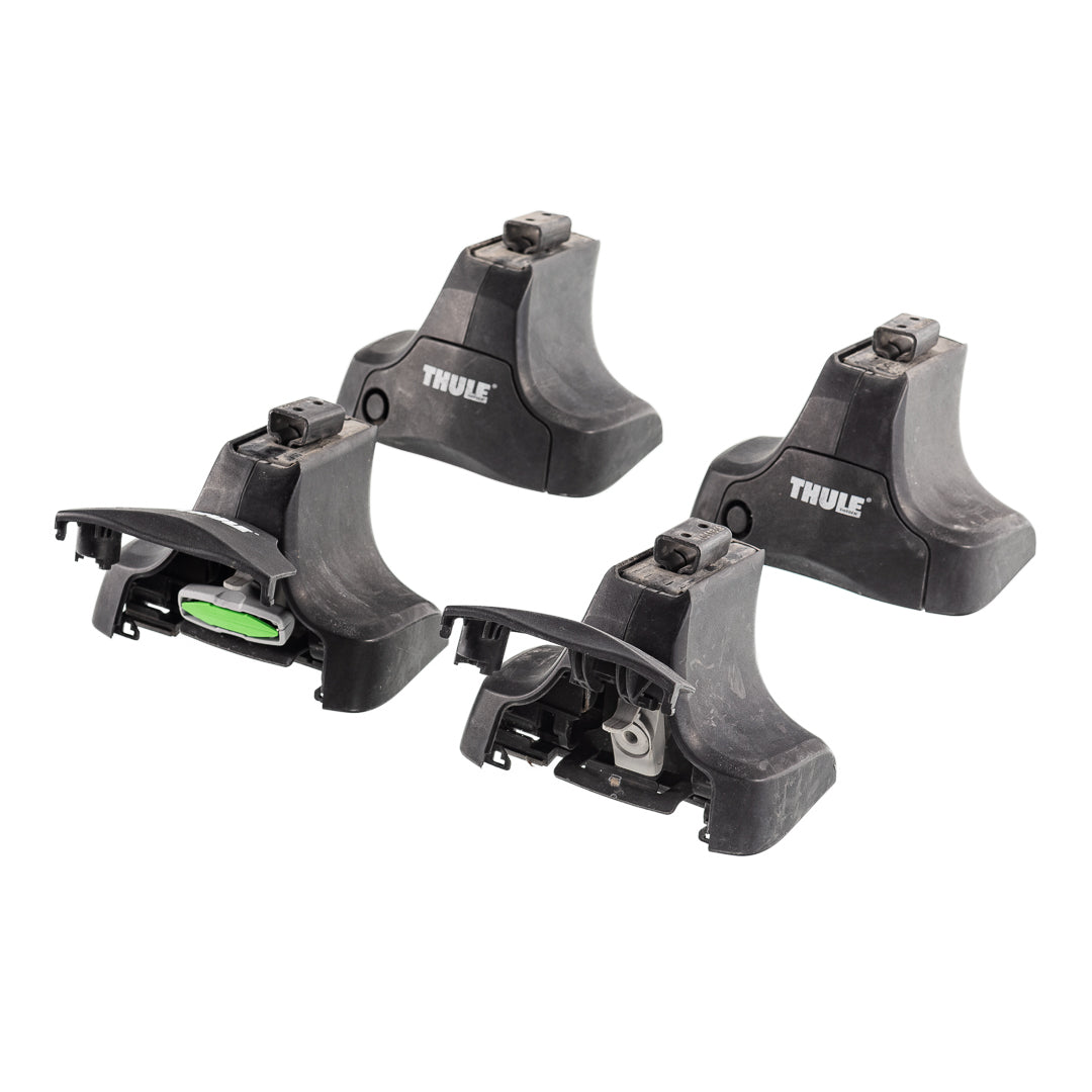 Thule 480R Rapid Traverse Foot Pack (Set of 4) - USED