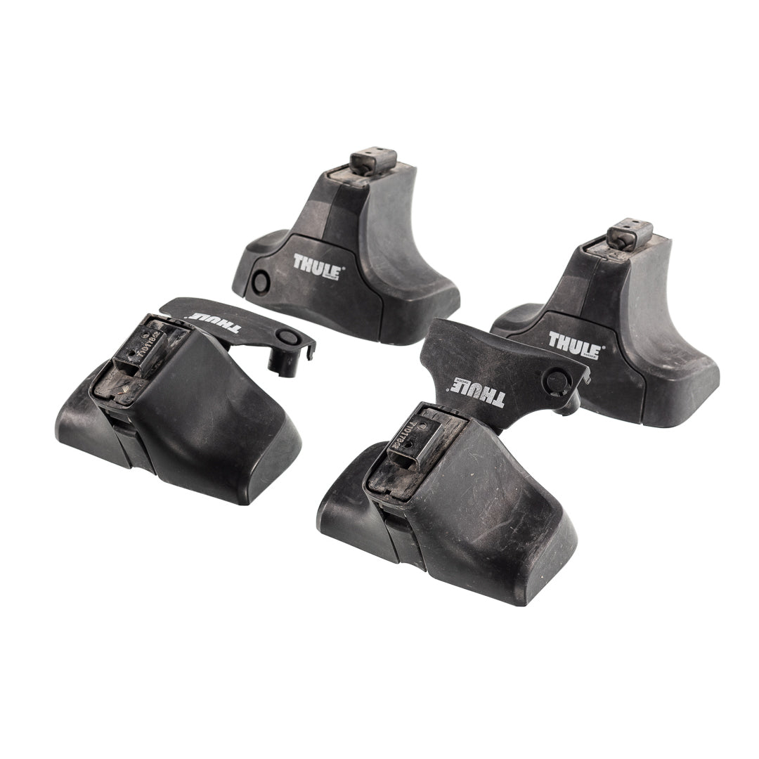 Thule 480R Rapid Traverse Foot Pack (Set of 4) - USED