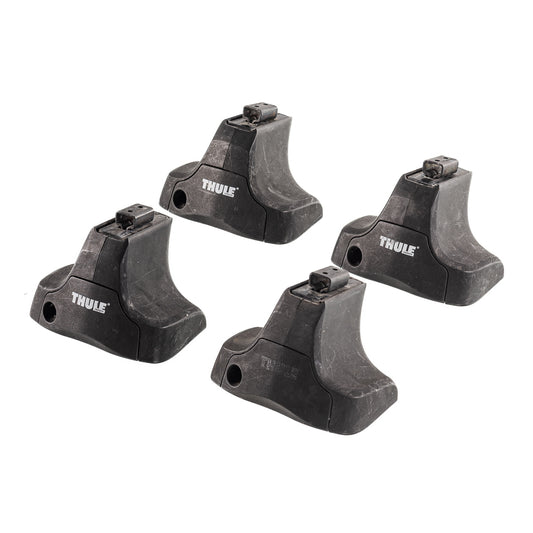 Thule 480R Rapid Traverse Foot Pack (Set of 4) - USED