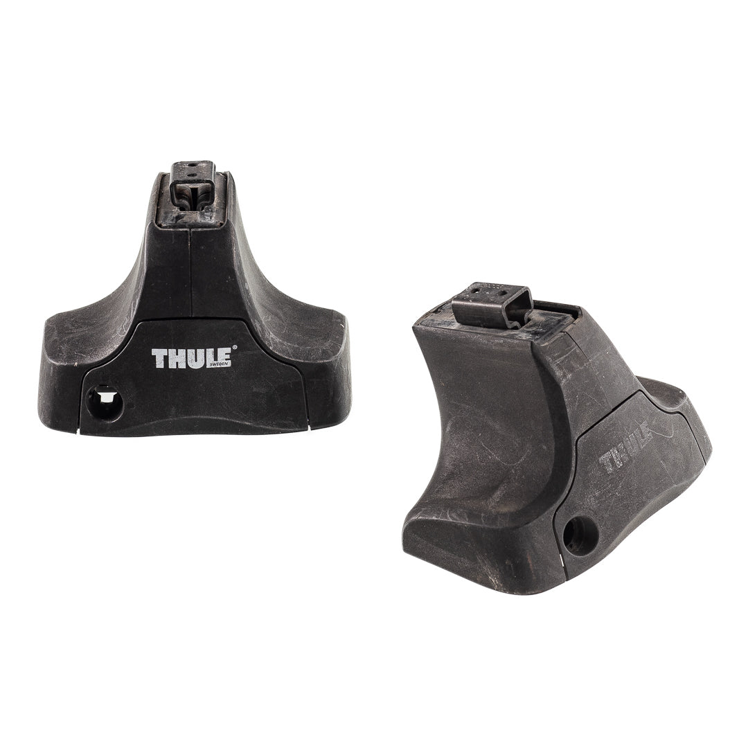 Thule 480R Rapid Traverse Foot Pack (Set of 4) - USED