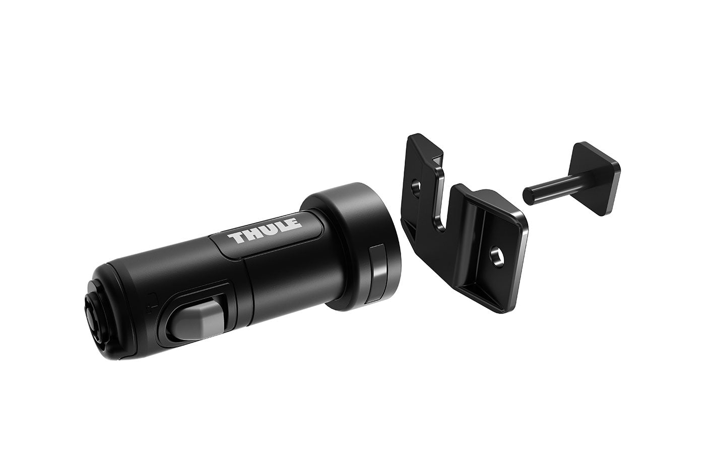 Thule SkiClick Wall Fixation - RETURN