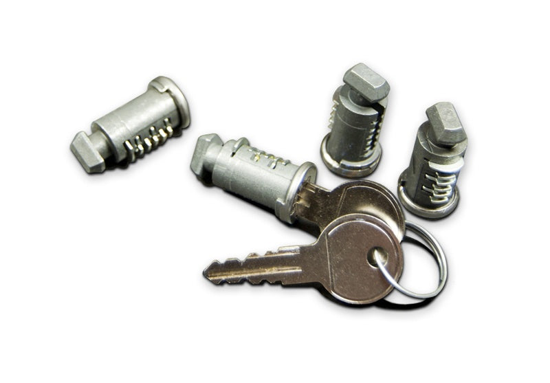 RockyMounts 4 Pack Lock Cores – ReRack