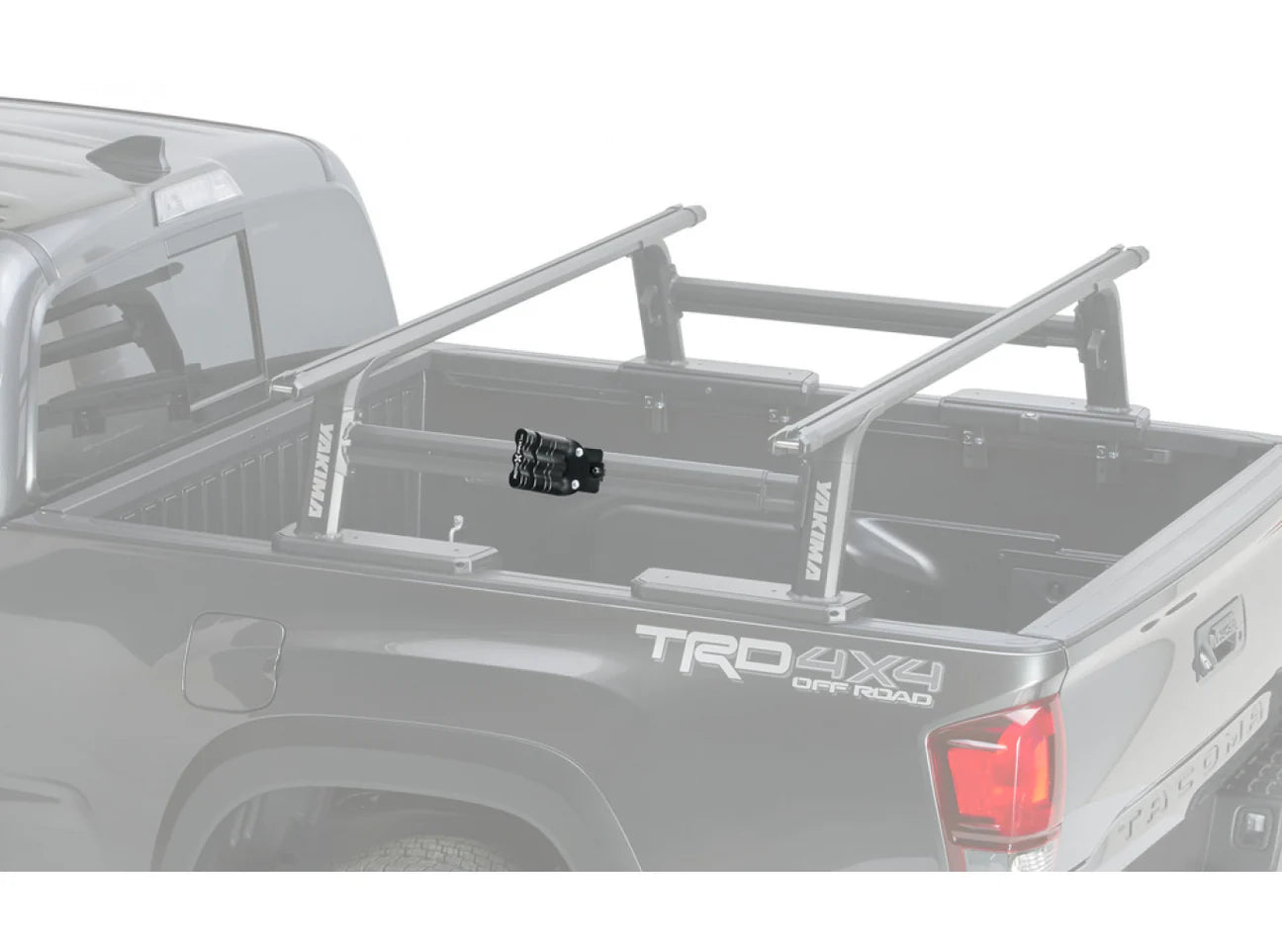 Yakima Rotopax Mounting Kit - RETURN