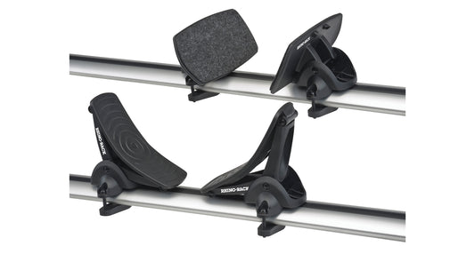 Rhino-Rack Nautic 571 Kayak Carrier - Rear Loading