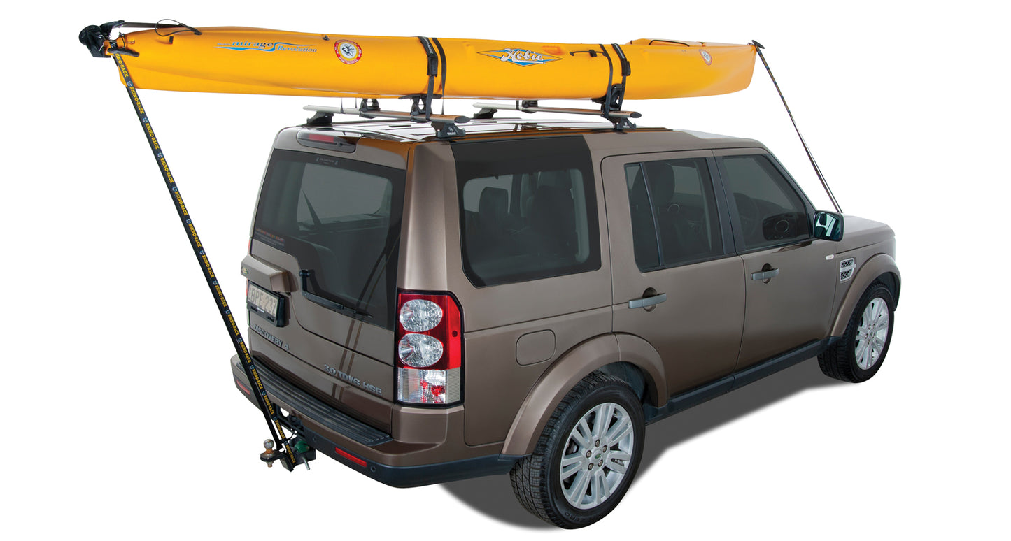 Rhino-Rack Nautic 571 Kayak Carrier - Rear Loading