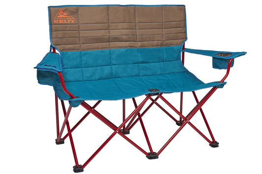 Kelty Loveseat Deep Lake/Fallen Rock