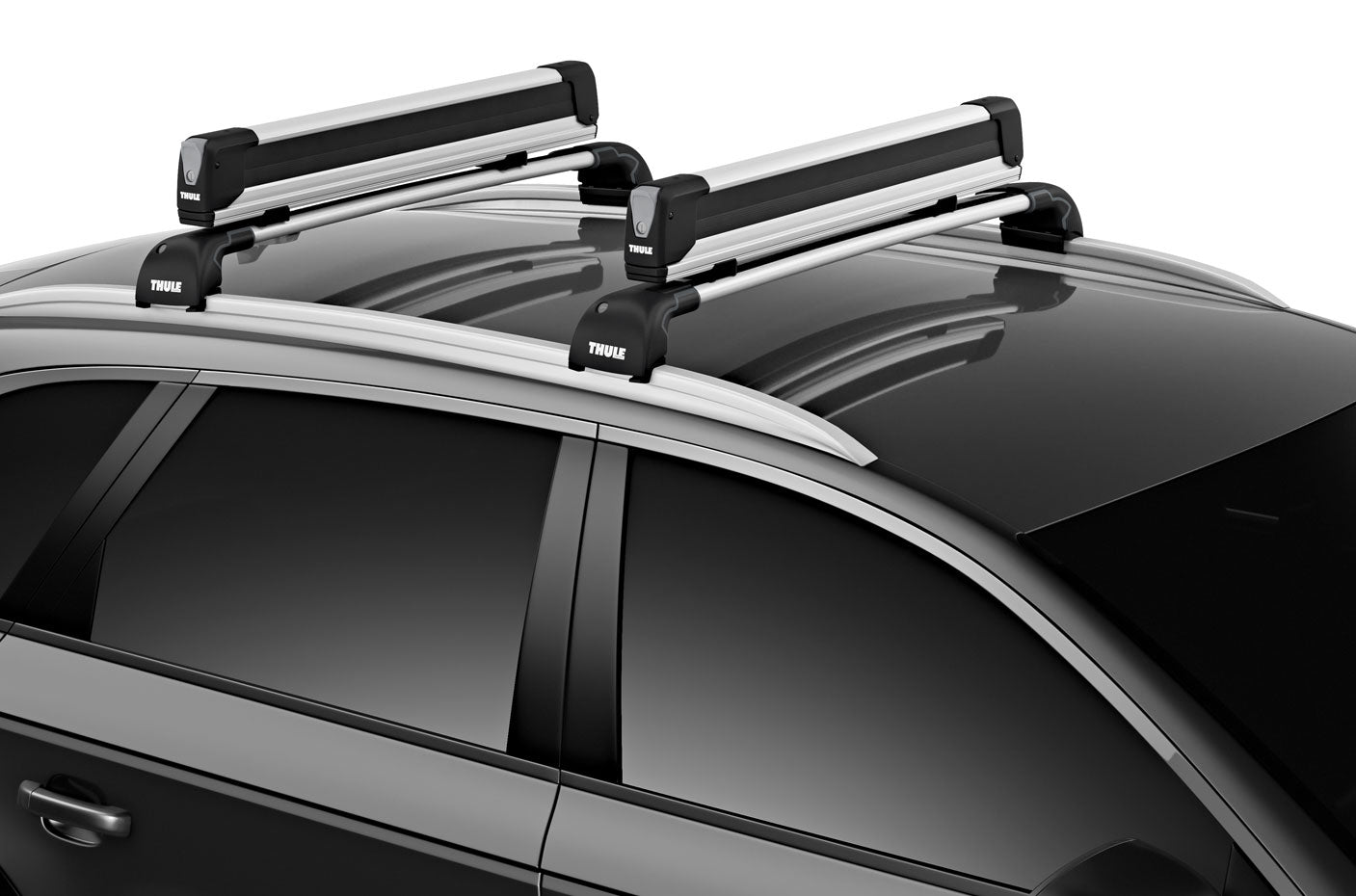 Thule SnowPack Extender - Silver - RETURN