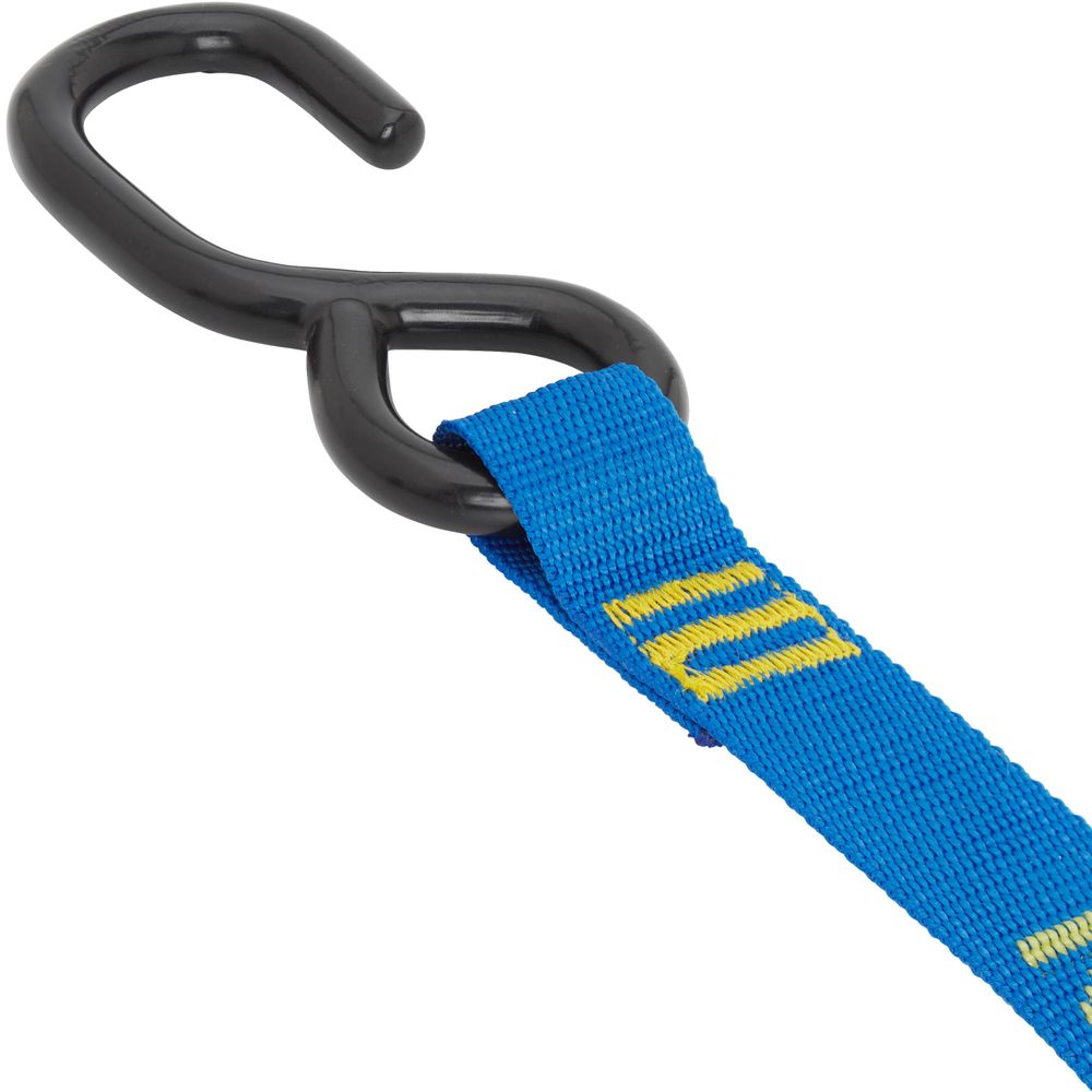 NRS J-Hook Tie-Down Straps 14' Pair