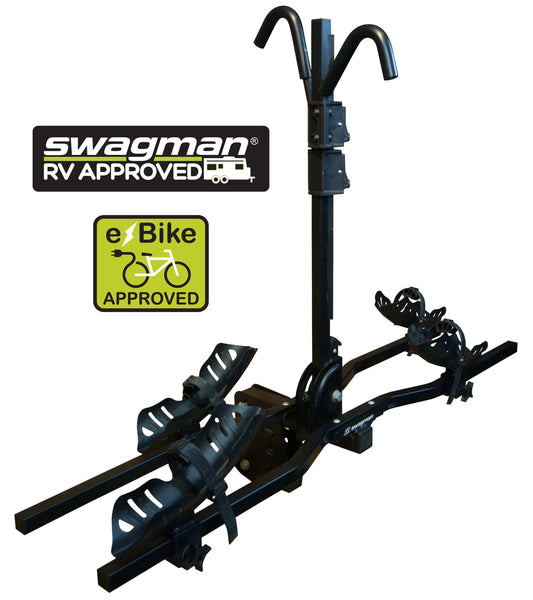 Swagman E-Spec Black - RETURN