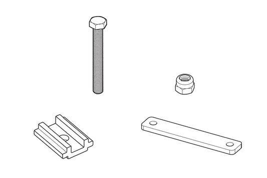 Thule Adapter Kit Xadapt 14