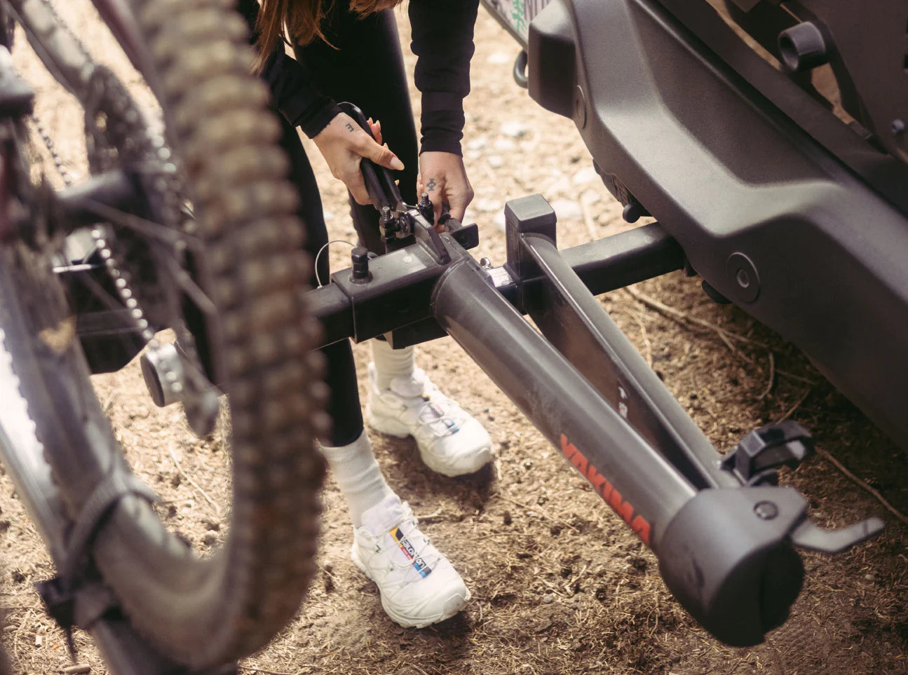 Yakima BackSwing - RETURN