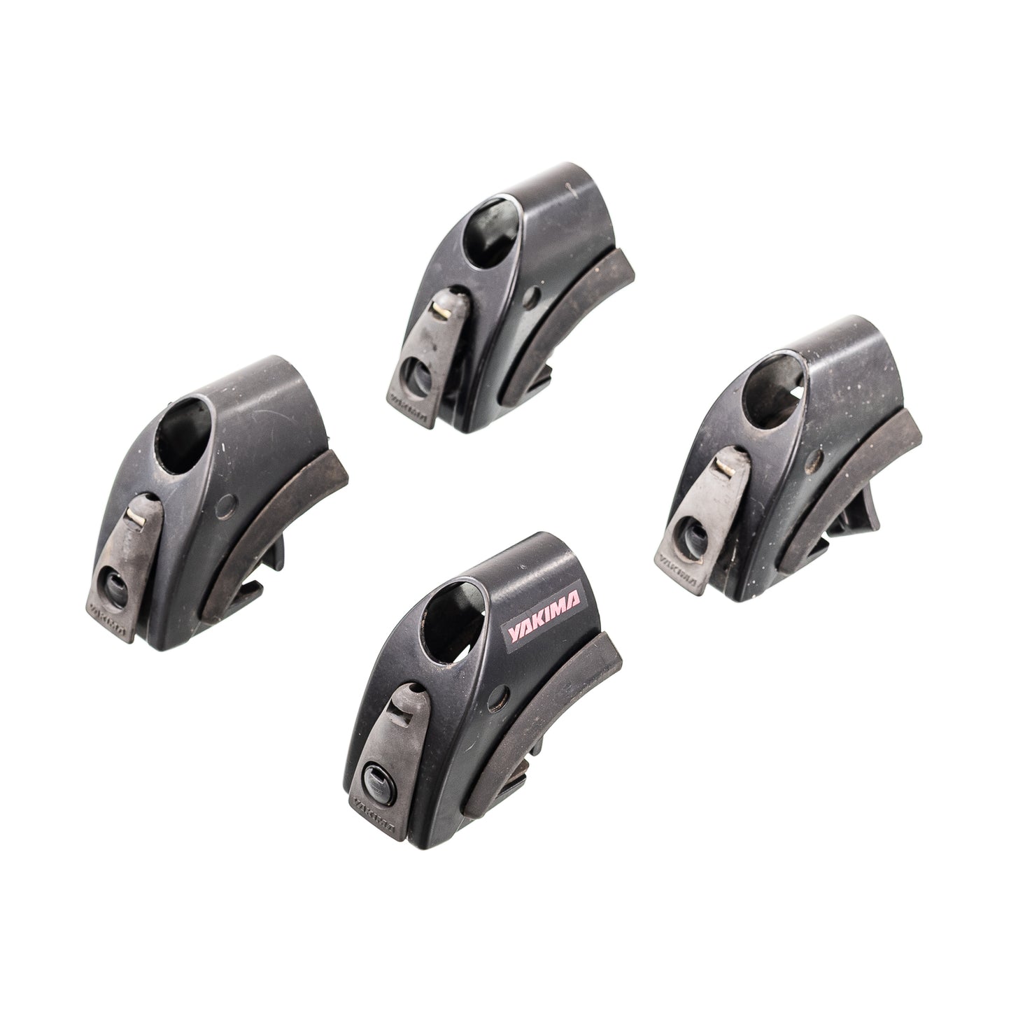 Yakima DoubleCross (Set of 4) - USED