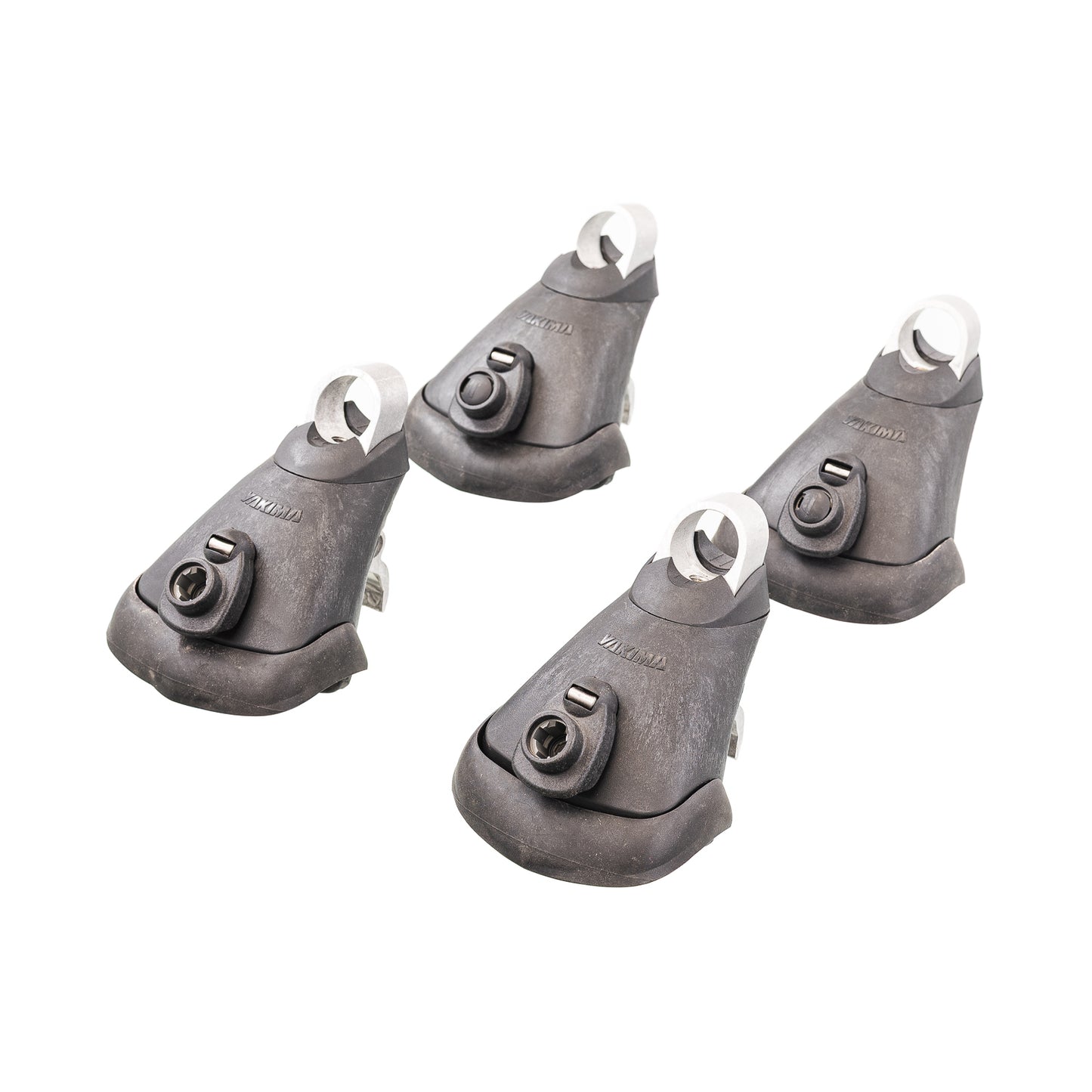 Yakima Locking EZ Rider (ensemble de 4) - D'OCCASION