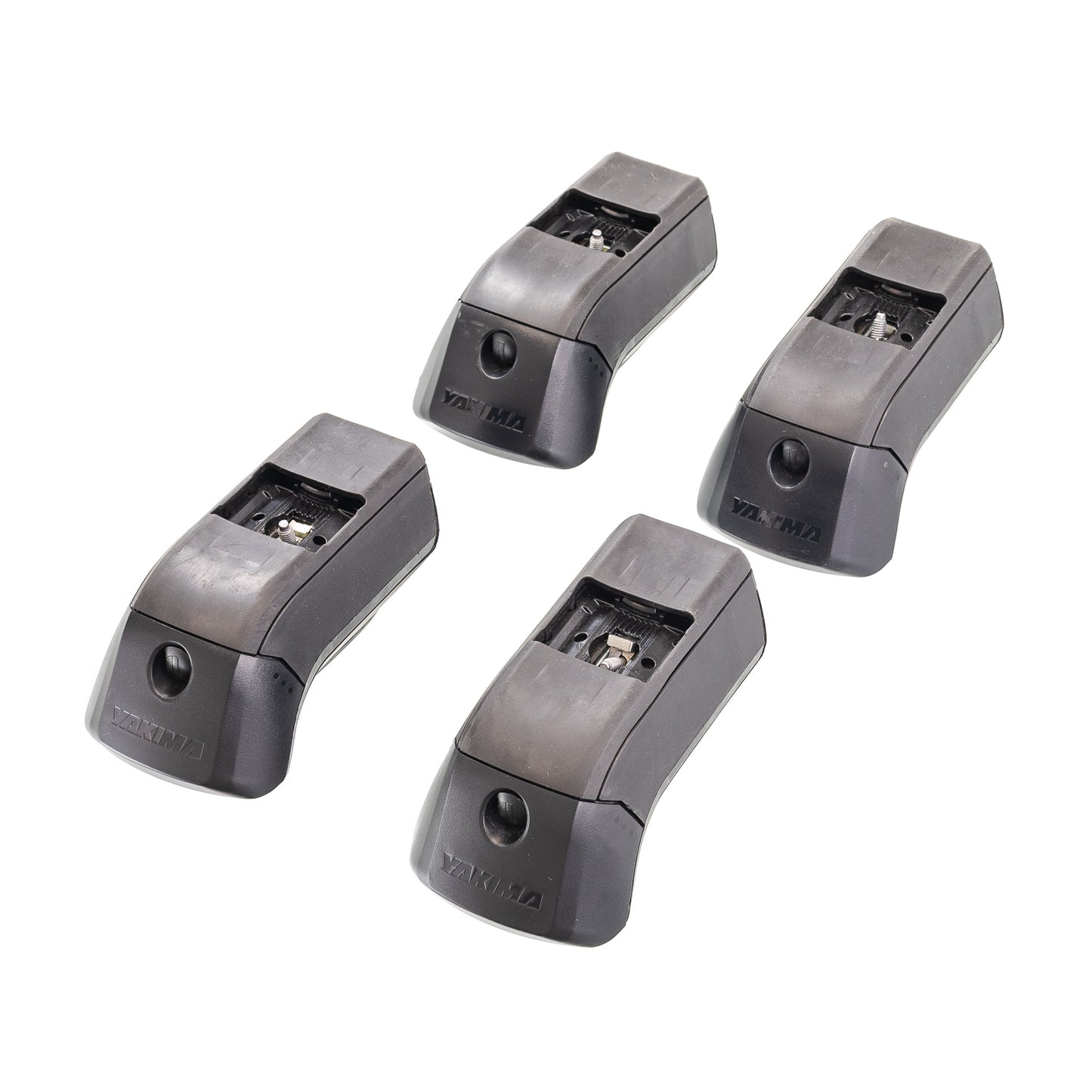 Tours Yakima TimberLine (pack de 4) (avec nouvelles housses) - RETOUR