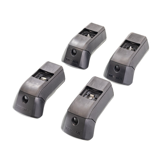 Yakima TimberLine Towers (4-pack) (w/new covers) - RETURN