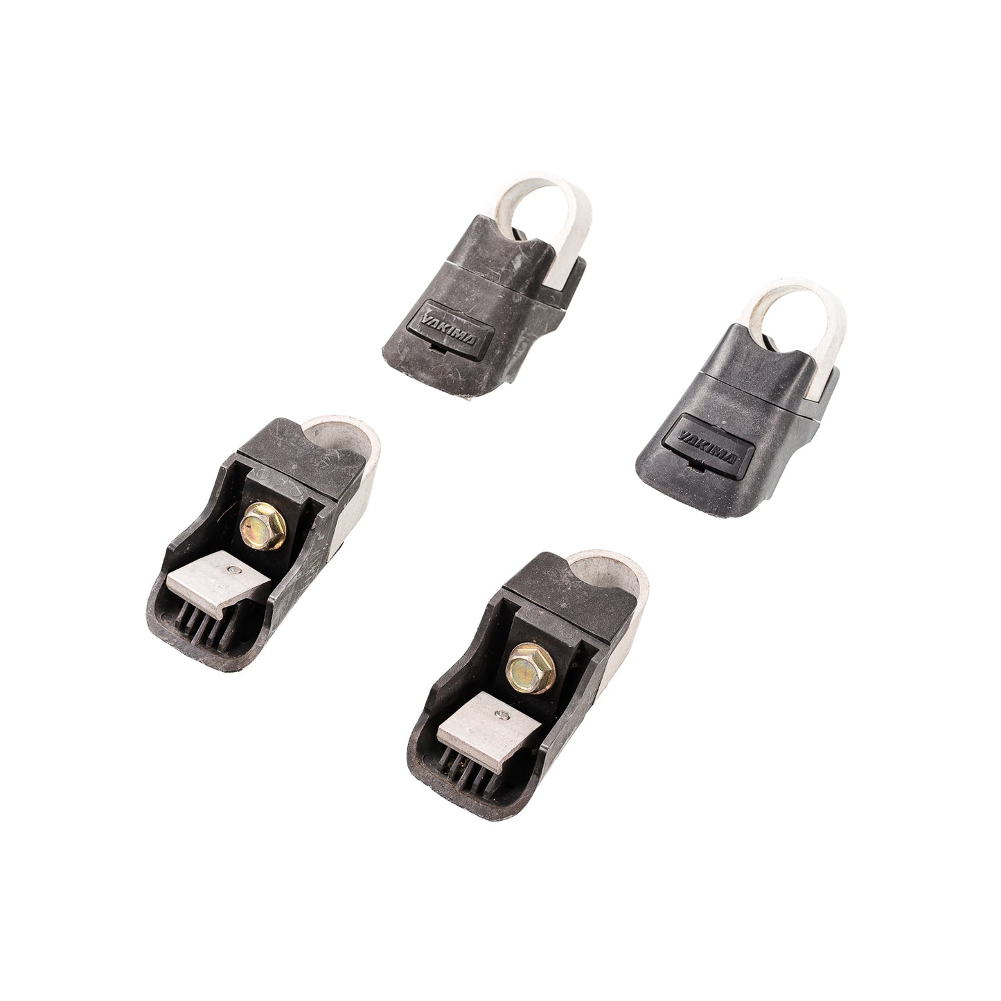 Yakima RailRider 2 (lot de 4) - D'OCCASION