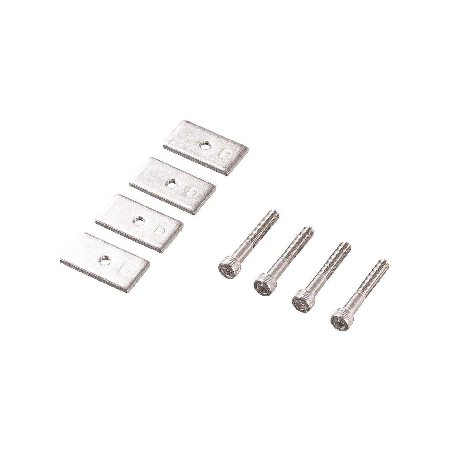 Plataforma de aterrizaje Yakima 5 (juego de 2) - REGRESO