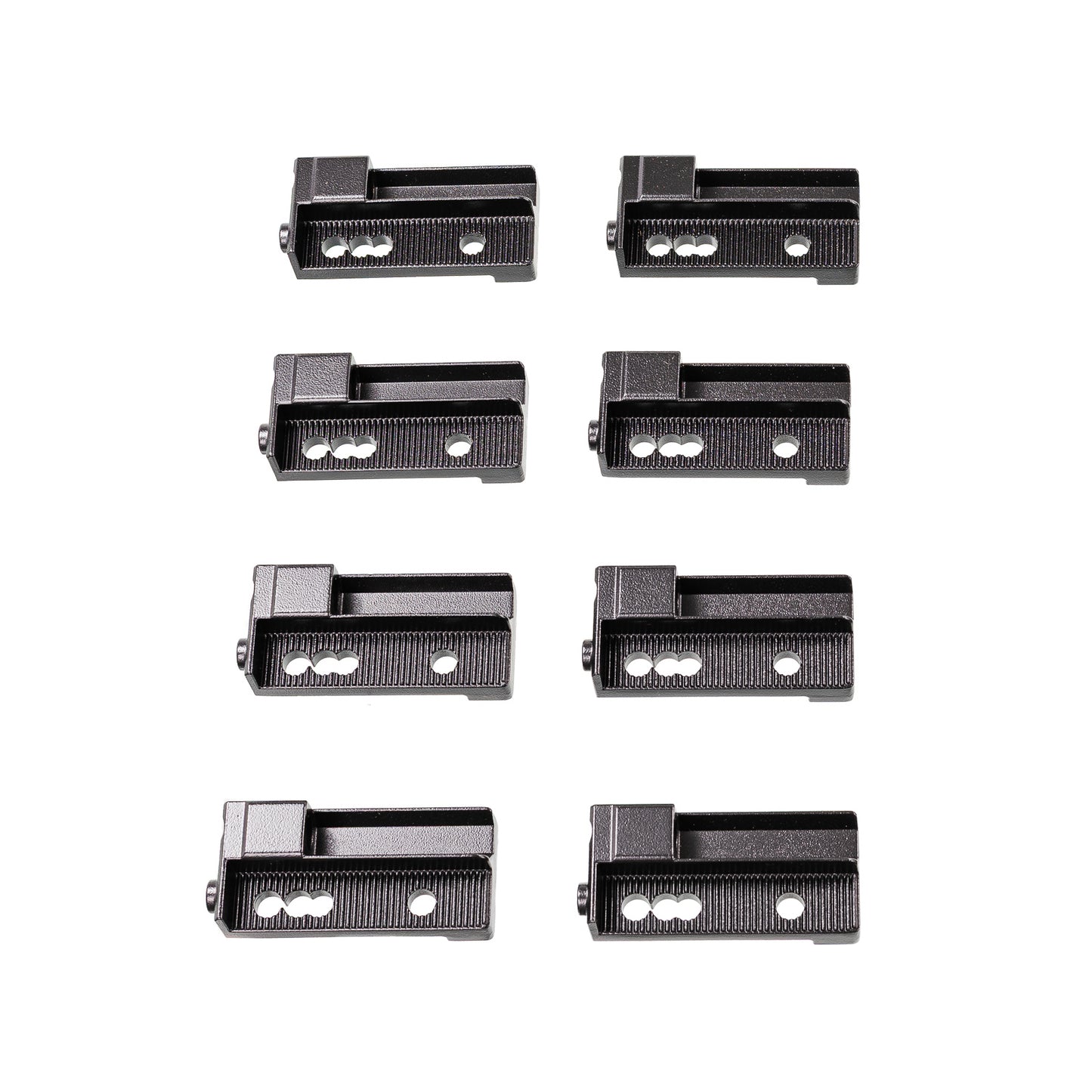 Yakima Bed Track Kit 1 (Toyota/Nissan) - RETURN