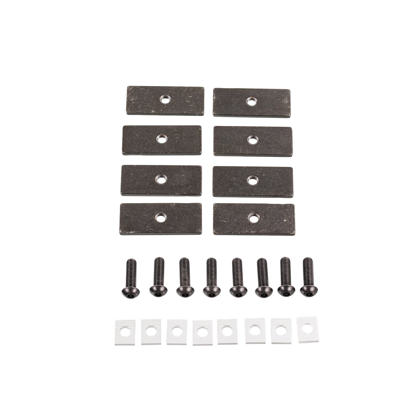 Yakima Bed Track Kit 1 (Toyota/Nissan) - RETURN