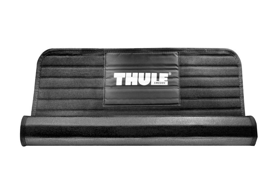 Toboggan aquatique Thule - Retour 
